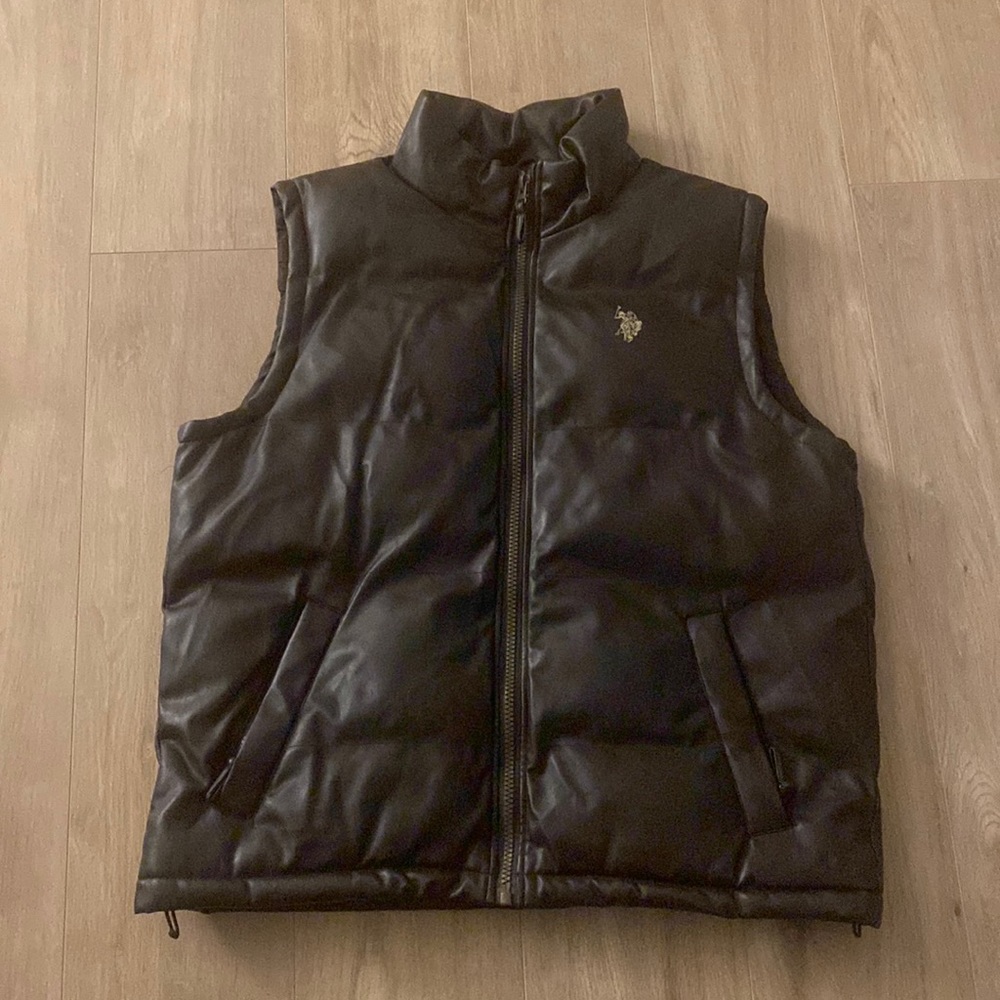 U.S. POLO ASSN. Mens Vest